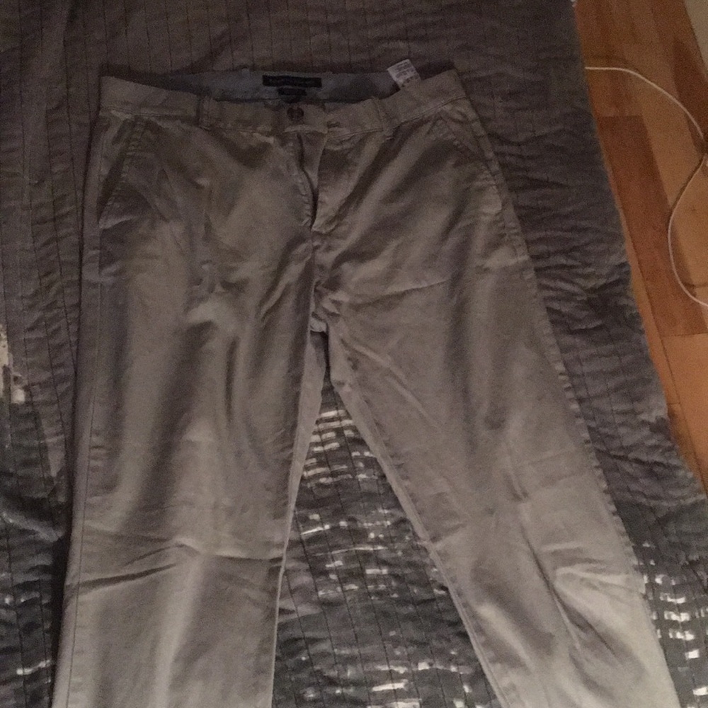 Dress pants